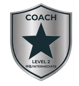 Intermediate Certified · Level up with expert coaching